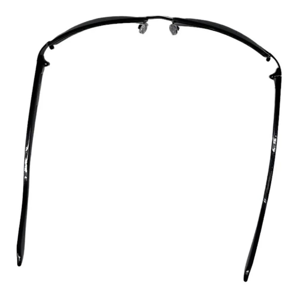 Foster Grant Black Sunglasses TD0510 Washington Wire Frame - Picture 5 of 11